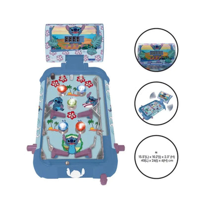 Disney Stitck Electronic Pinball
