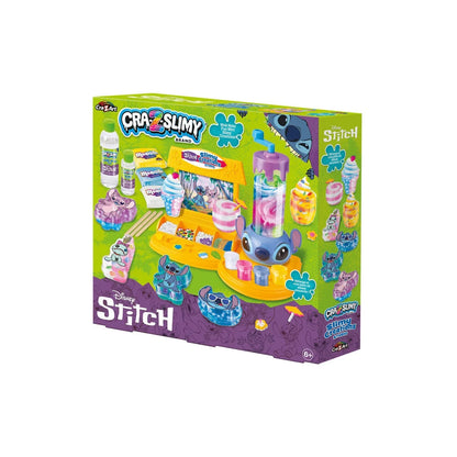 Disney Stitch Slime Studio Kit