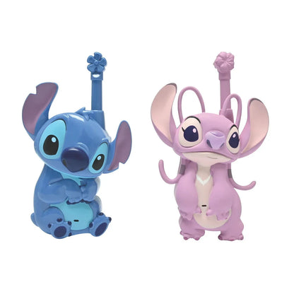Walkie-Talkie Stitch & Angel