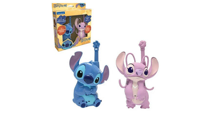 Walkie-Talkie Stitch & Angel