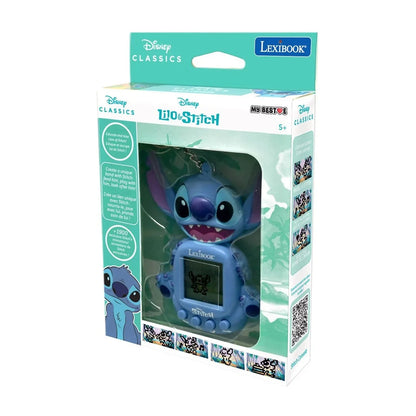 Console Disney Stitck My Best-E