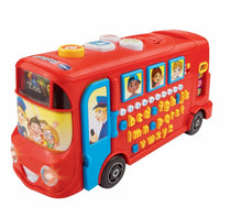 Playtime Bus With Phonics