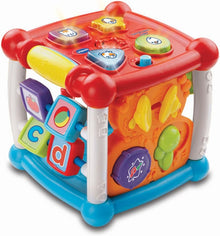 VTech Baby 150503 Turn & Learn Cube - The Toy Store, Best Toys in Lebanon