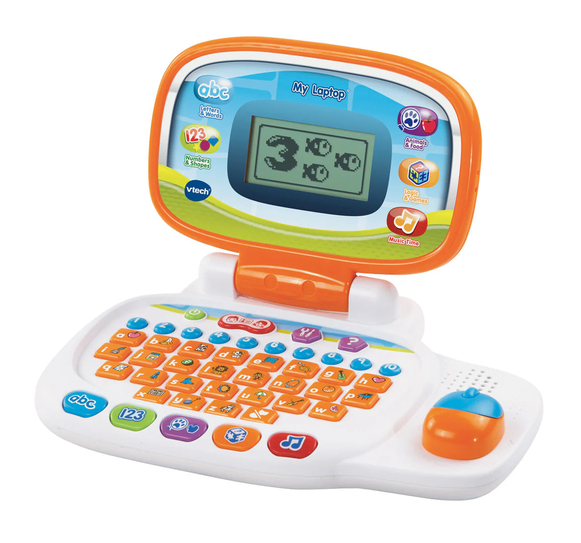 VTech My laptop Red - The Toy Store, Best Toys in Lebanon