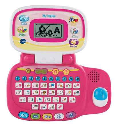 VTech My laptop Pink - The Toy Store, Best Toys in Lebanon