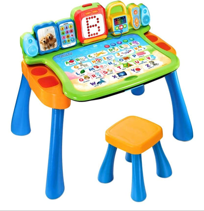 Touch & Learn Activity Desk