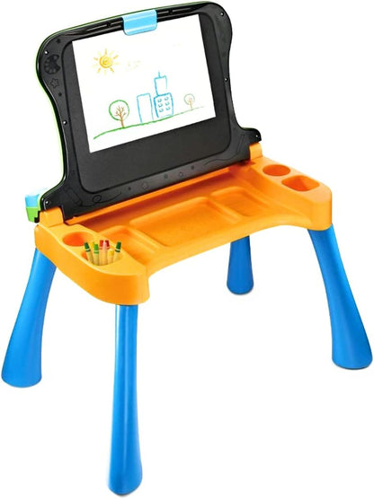 Touch & Learn Activity Desk