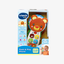 Vtech Peek & Play Phone - The Toy Store - Best Toys in Lebanon