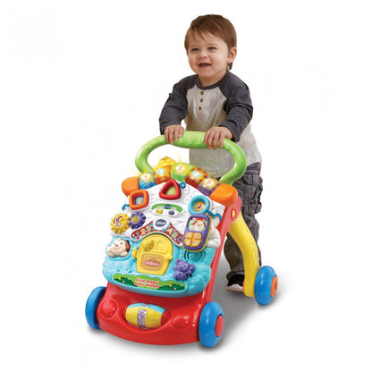 Vtech First Steps Baby Walker - The Toy Store - Best Toys in Lebanon