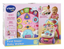 Vtech Baby First Steps Baby Walker Pink - The Toy Store - Best Toys in Lebanon