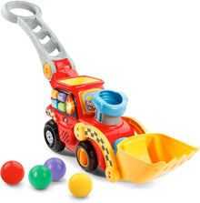 VTech Pop-a-Balls Push and Pop Bulldozer Amazon Exclusive - The Toy Store, Best Toys in Lebanon