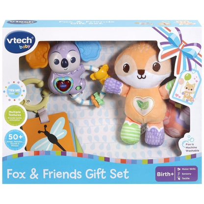 Fox & Friends Gift Set