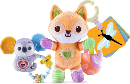 Vtech Fox & Friends Gift Set - The Toy Store - Best Toys in Lebanon