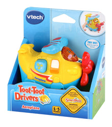 Vtech Toot-Toot Drivers Aeroplane - The Toy Store - Best Toys in Lebanon