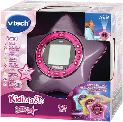 Vtech Kidimagic Starlight Pink - French - The Toy Store - Best Toys in Lebanon