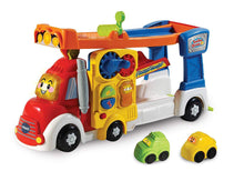 VTech Toot-Toot Drivers Big Vehicle Carrier - The Toy Store, Best Toys in Lebanon