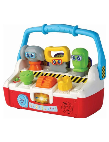 Tool Box Friends Play Set