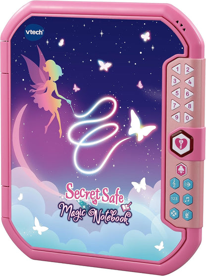 VTech Secret Safe Magic Notebook - The Toy Store, Best Toys in Lebanon