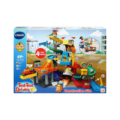 Toot-Toot Drivers Construction Set