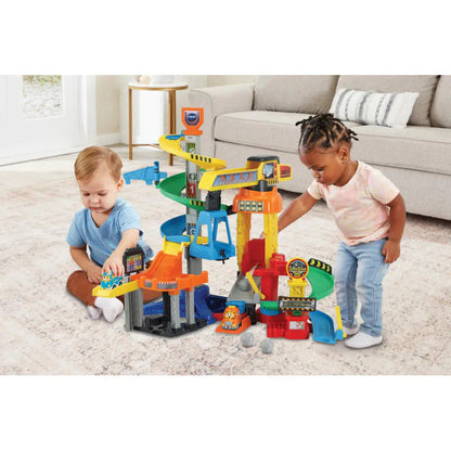 Toot-Toot Drivers Construction Set