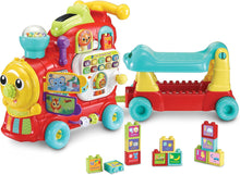 Vtech Baby 4-in-1 Alphabet Train - The Toy Store - Best Toys in Lebanon