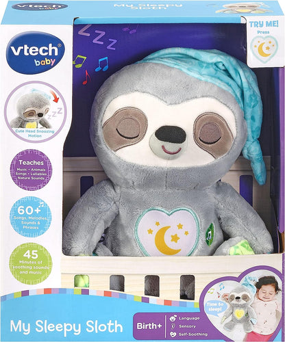 Vtech My Sleepy Sloth - The Toy Store - Best Toys in Lebanon