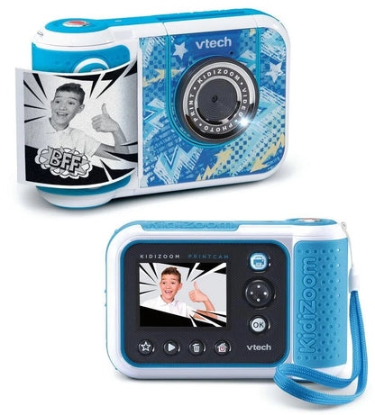 VTech Kidizoom Print Cam Graffiti