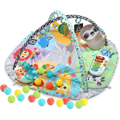 7-in-1 Grow with Baby Sensory Gym