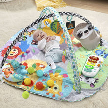 Vtech 7-in-1 Grow with Baby Sensory Gym - The Toy Store - Best Toys in Lebanon