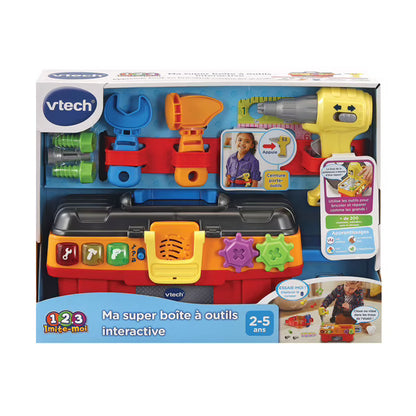 My Super Interactive Toolbox