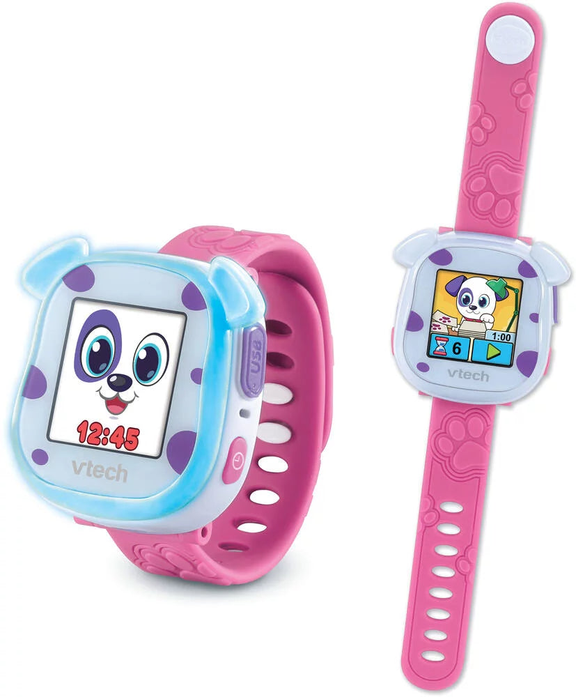 Vtech Kidiwatch Pink - The Toy Store - Best Toys in Lebanon