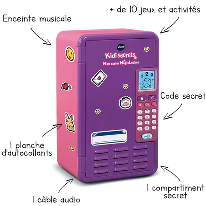 Casier Kids Secret Rose Toy