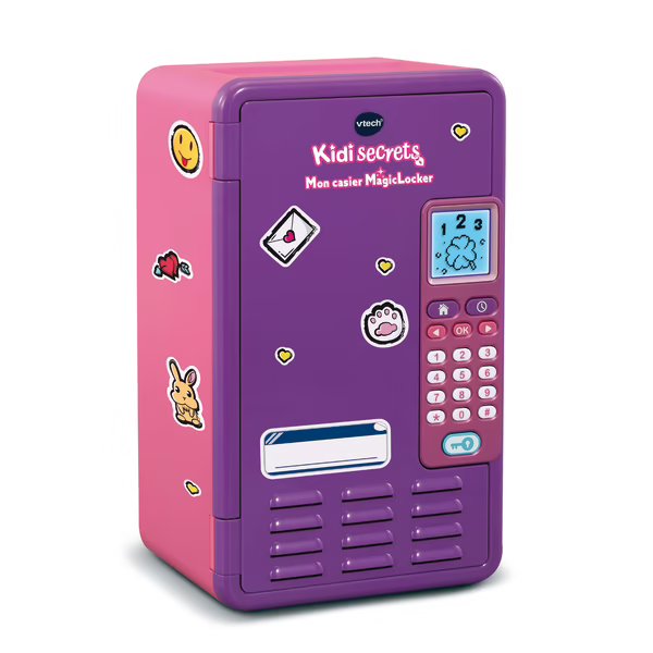 VTech Casier Kids Secret Rose - The Toy Store, Best Toys in Lebanon