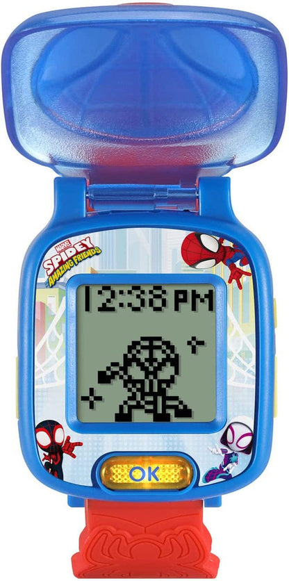 Spider Learning Watch