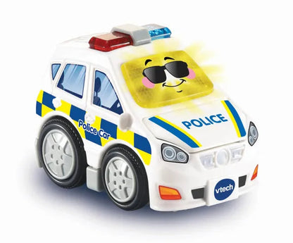 Toot-Toot Drivers - Police Car