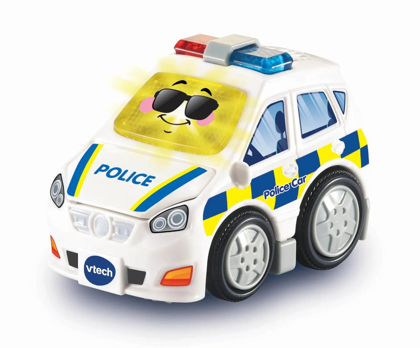 Vtech Toot-Toot Drivers - Police Car - The Toy Store - Best Toys in Lebanon