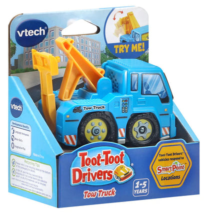 Toot-Toot Drivers - Tow Truck