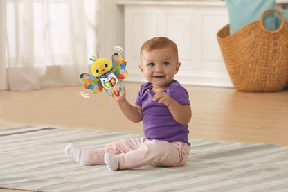 Rattle & Shake Birdie Toy