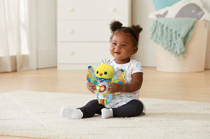 Rattle & Shake Birdie Toy