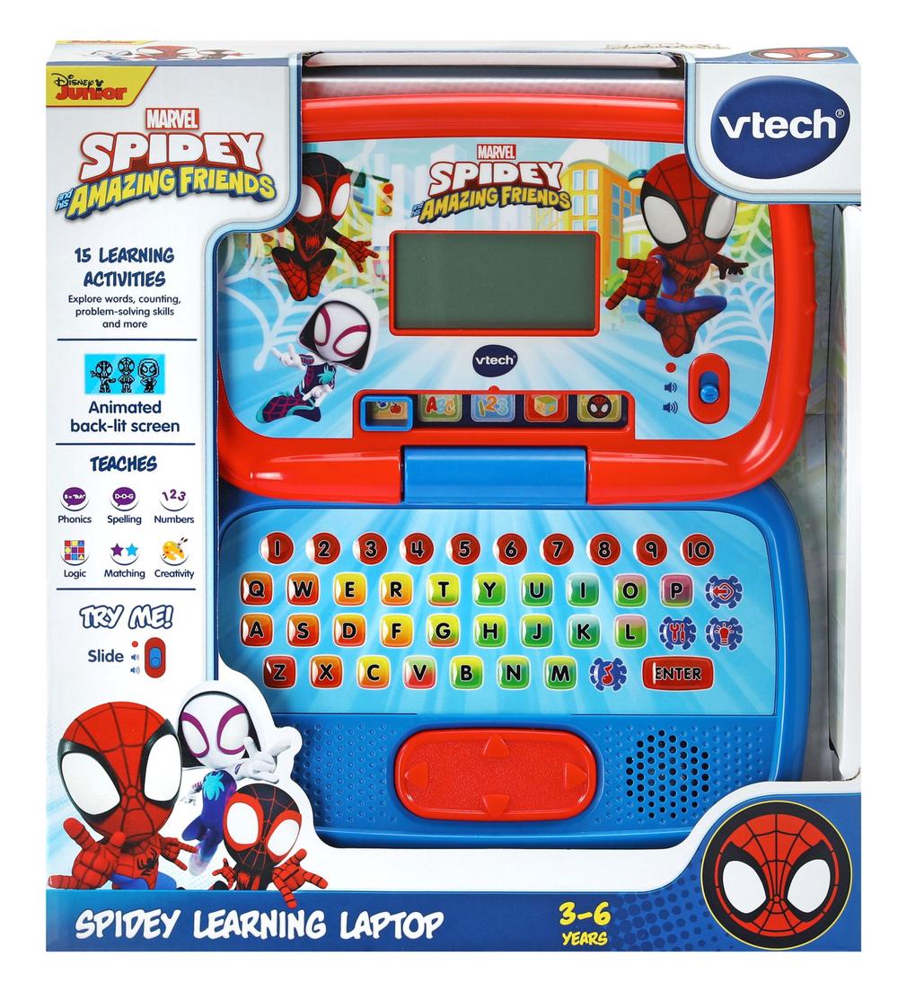 VTech Spider Learning Laptop  - The Toy Store, Best Toys in Lebanon