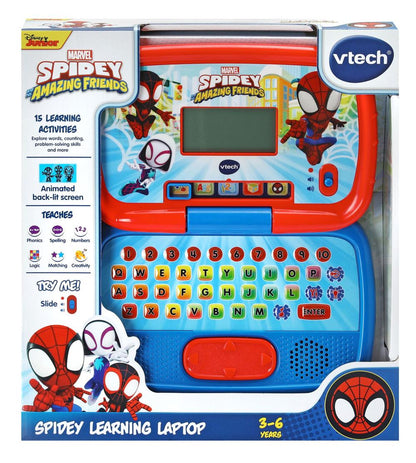 VTech Spider Learning Laptop  - The Toy Store, Best Toys in Lebanon