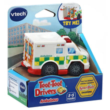 Toot-Toot Drivers - Ambulance