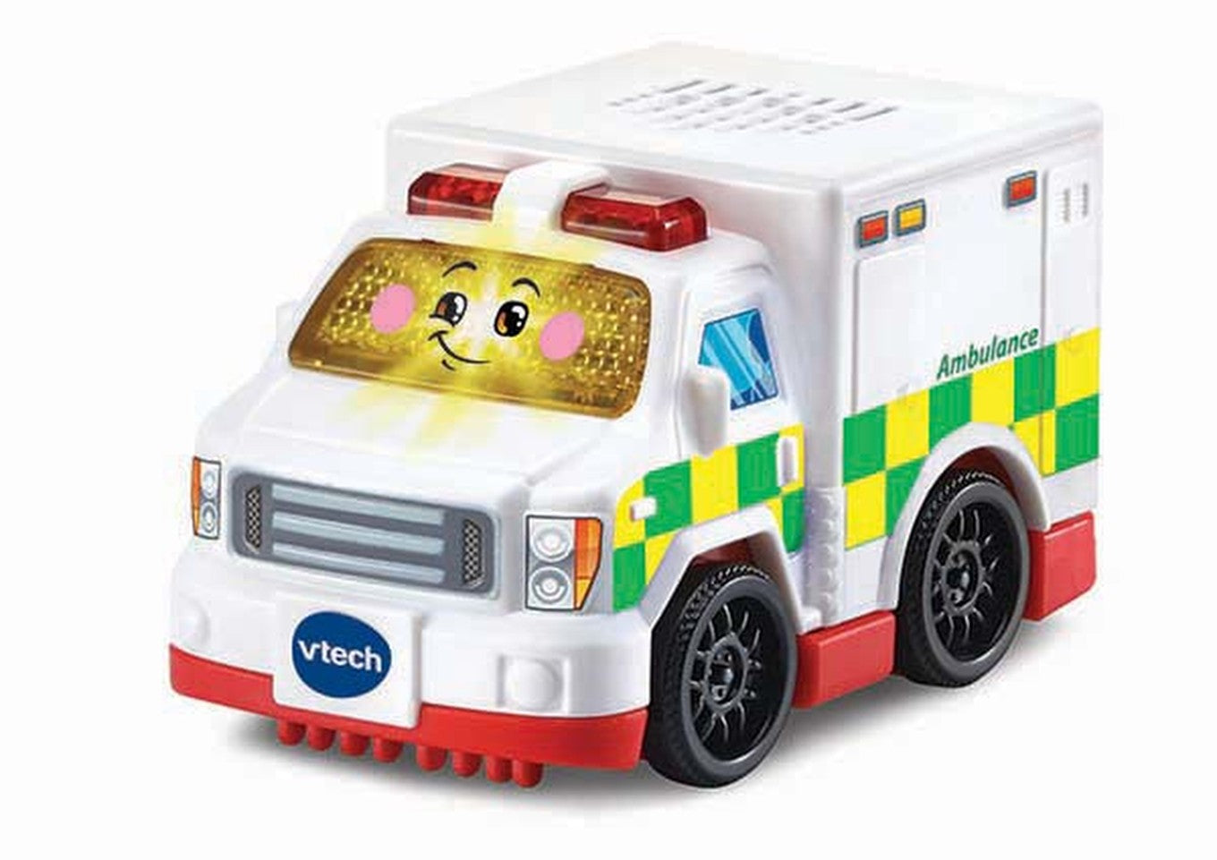 Vtech Toot-Toot Drivers - Ambulance - The Toy Store - Best Toys in Lebanon