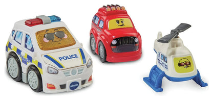 Toot Toot Driver's Police Station