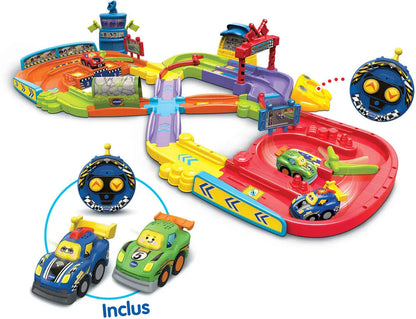 Tut Tut Bolides - My First Remote Control Track