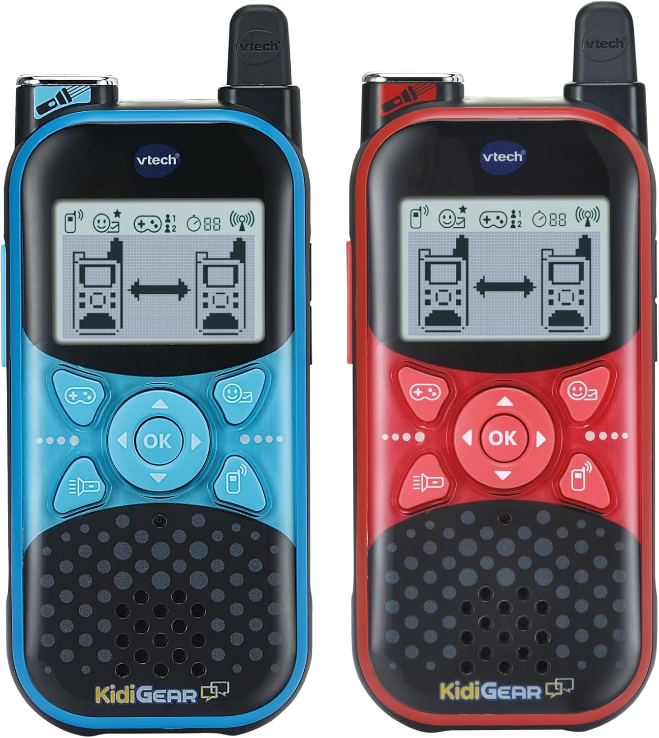 VTech KidiGear Walkie Talkies Explorer - The Toy Store, Best Toys in Lebanon