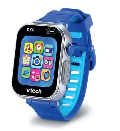 VTech Kidizoom Smartwatch DX4 Bleue