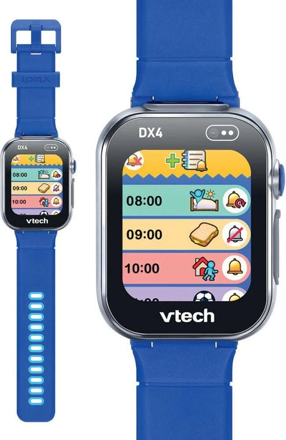 VTech Kidizoom Smartwatch DX4 Bleue