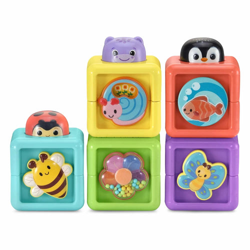 VTech Pop-A-Blocks