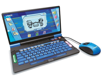 VTech Genius XL - Ordinateur Educatif Bilingue